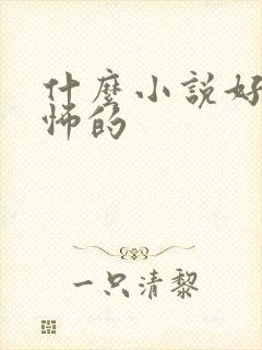 什么小说好看恐怖的