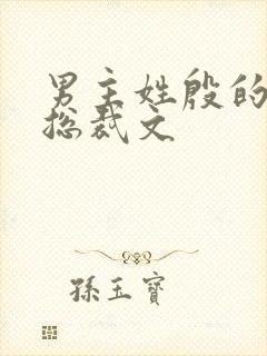 男主姓殷的小说总裁文