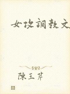 女攻调教文h
