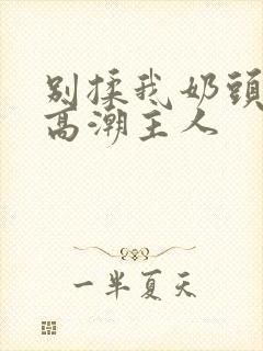 别揉我奶头嗯啊高潮主人