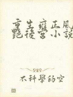 重生雍正风流猎艳后宫小说