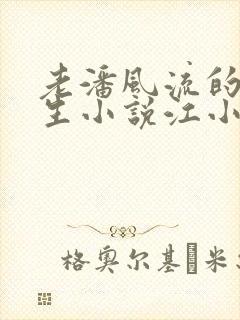老潘风流的下半生小说江小媚免费阅读