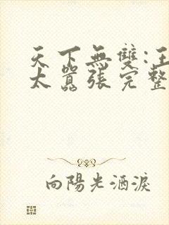 天下无双:王妃太嚣张完整版阅读
