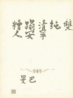 糟蹋清纯双性美人安宁封面