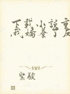 下载小说重生后,我娇养了反派摄政王