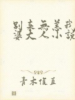 别来无恙我的老婆大人小说全文阅读