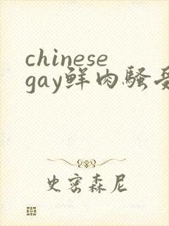 chinesegay鲜肉骚受勾引直男