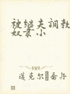 被继夫调教成肉奴隶小