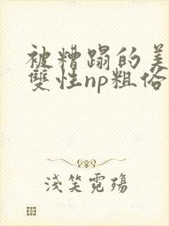 被糟蹋的美人(双性np粗俗封面