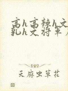 高h高辣h文乱乳h文将军府