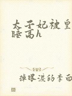 太子妃被皇上强睡高h