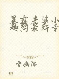 暴露老婆小说笔趣阁最新章节更新时