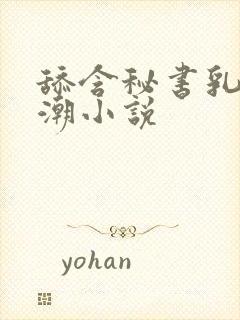 舔含秘书乳头高潮小说