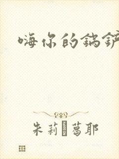 嗨你的锅铲封面