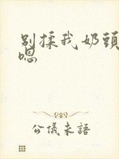 别揉我奶头啊～嗯封面