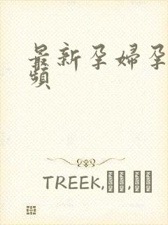 最新孕妇孕交视频