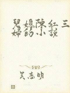儿媳陈红三个媳妇的小说
