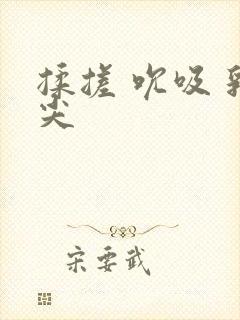 揉搓 吮吸 乳尖封面