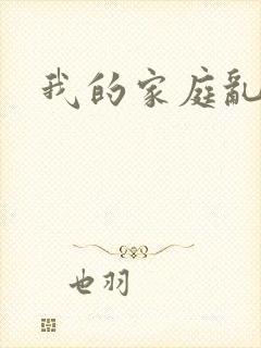 我的家庭乱小说封面