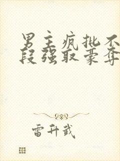 男主疯批不择手段强取豪夺现言