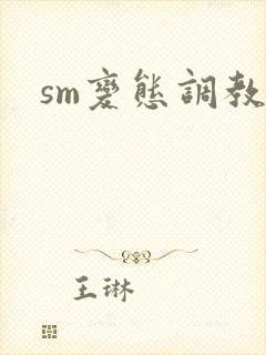 sm变态调教文