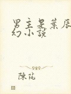 男主是叶辰的玄幻小说