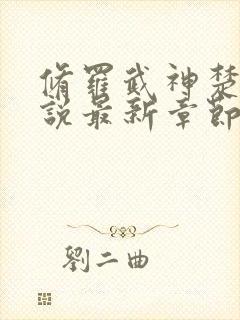 修罗武神楚枫小说最新章节列表最