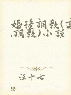 婚后调教(高h,调教)小说封面