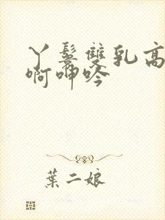 丫鬟双乳高耸嗯啊呻吟