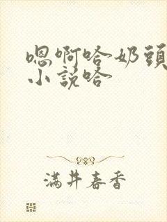 嗯啊哈奶头别摸小说哈