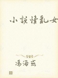 小说情乱女领导封面