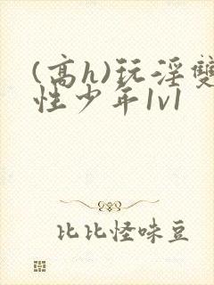 (高h)玩淫双性少年1v1