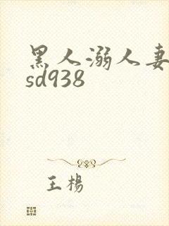 黑人溺人妻dasd938