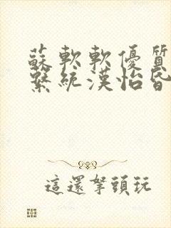 苏软软优质灌溉系统汉怡昏