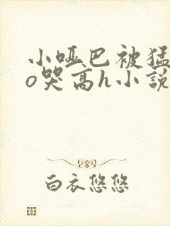 小哑巴被猛cao哭高h小说在线阅读封面