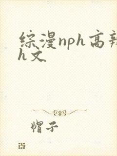 综漫nph高辣h文