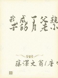 我成了父亲与妻子的月老小说