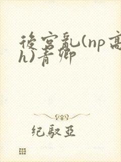 后宫乱(np高h)青卿
