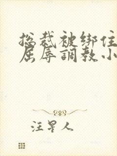 总裁被绑住四肢屈辱调教小说