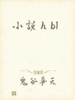 小说 h bl