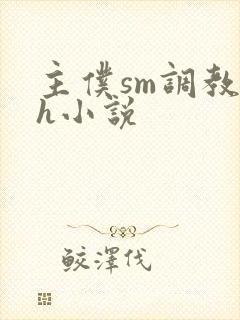 主仆sm调教高h小说