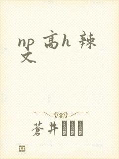 np 高h 辣文