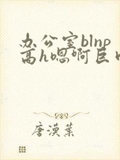 办公室blnp高h嗯啊巨肉封面