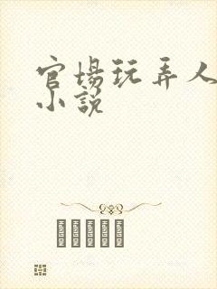 官场玩弄人妻的小说