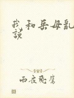 我和岳母乱论小说