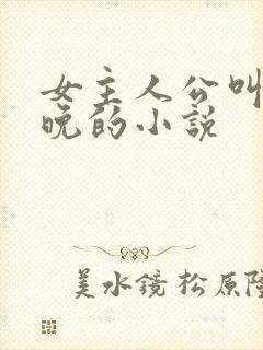 女主人公叫沈星晚的小说