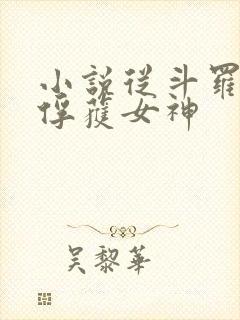 小说从斗罗开始俘获女神