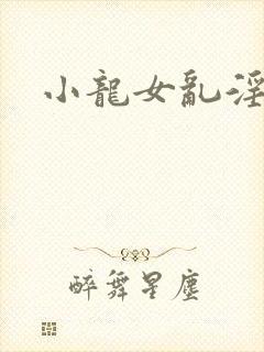 小龙女乱淫封面