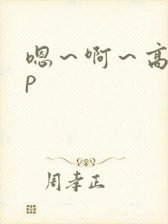 嗯～啊～高hnp