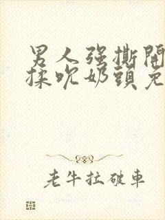 男人强撕开乳罩揉吮奶头免费网站